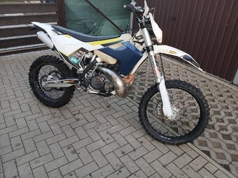 Husqvarna te 250i - 2