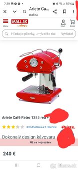 Ariete Cafe Retro - 2