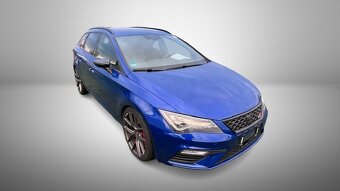 Seat Leon 2.0 TSI Cupra DSG 4Drive, - 2