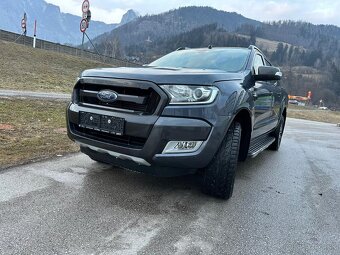 Ford Ranger 3.2 diesel 4x4 - 2