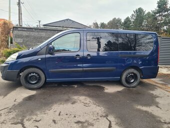 Fiat Scudo 2.0 diesel rok 2008 - 2