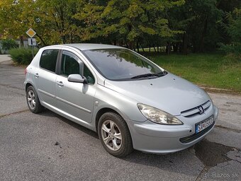 Peugeot 307 HDI - 2