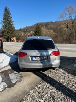 Audi A6 C6 2005 facelift - 2