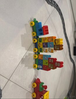 Lego duplo - 2