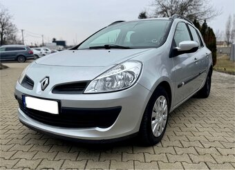 Renault Clio 1.2 - 2