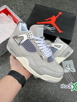 Air Jordan 4 'Frozen Moments tenisky - 2