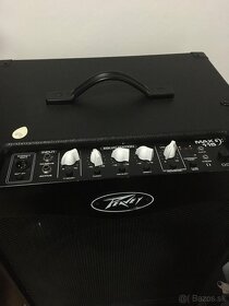 Predám basgitarove kombo Peavey Max 115 - 2