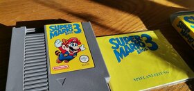 Super Mario Bros 3 NES - Nintendo Entertainment System - 2