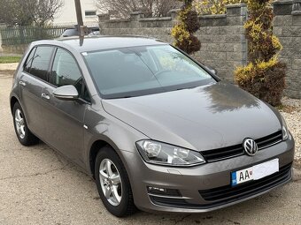 Volkswagen Golf 1.2 TSI 85k Comfortline - 2