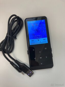 Bluetooth MP3 Prehrávač  32GB Jolike M2 - 2