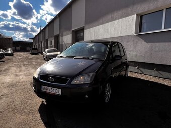 Ford C-max 1.6 tdci automat - 2