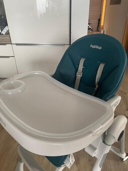 Detská stolička Peg Perego Wonder - 2