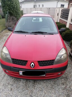 Renault Clio 2003 - 2