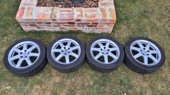 Disky elektróny Honda Civic 5 x 114.3 - 2