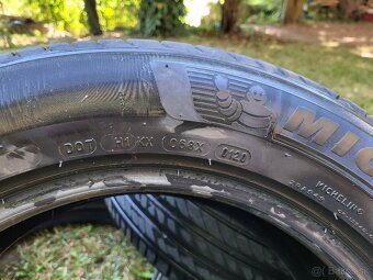 Letne pneumatiky 215/60 R17 - 2