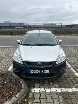 Ford focus mk2 1.8tdci - 2