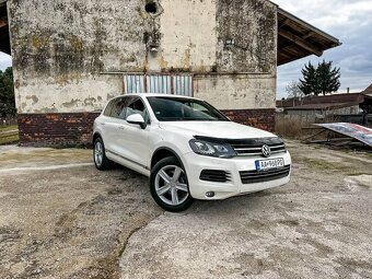 Volkswagen Touareg II 3.0 V6 TDI 240k BlueMotion - 2