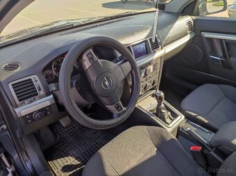 Opel Vectra C 1.9 DCI 88kw. 2007 - 2