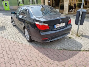 Predám BMW 5 e60 - 2