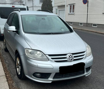 Volkswagen Golf Plus 2008 - 2