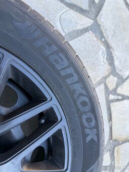 205/55 R16 Hankook Kinergy ECO - 2