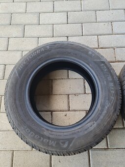 Predám letné pneu matador hectora 3 175/70 r13 82T - 2