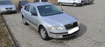 Škoda Octavia 2 sedan 1.9 tdi - 2