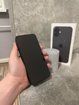 Apple iPhone 16 Plus 128GB Black - 2