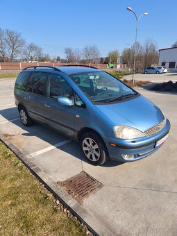 Ford Galaxy 1.9TDI 96KW - 2