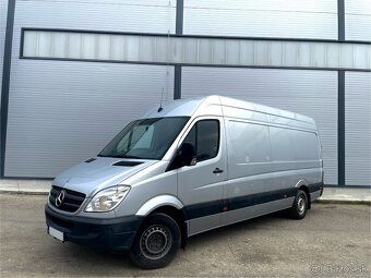 Mercedes-Benz Sprinter Diesel - 2