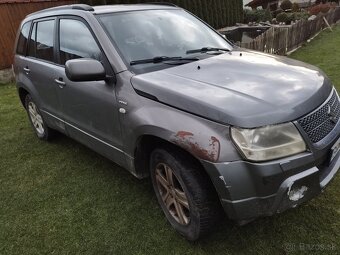 Suzuki Grand Vitara 1,9 tdi - 2