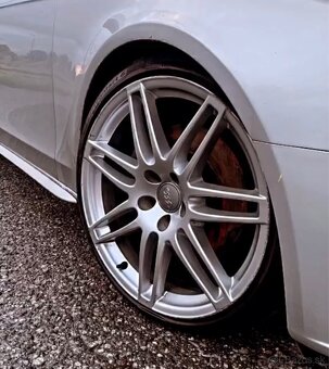 Audi speedline 5x112 r19 - 2