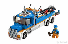 Lego City 60056 Odtahove auto - 2