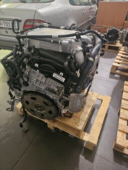 B57D30C MOTOR M50D BMW X7 - 2