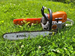 Predám motorovú pílu STIHL MS391, 3,3KW - 2