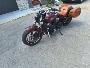 Indian Scout - 2