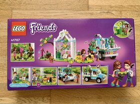 NOVÉ Lego Friends 41707 - Auto na vysádzanie stromov - 2