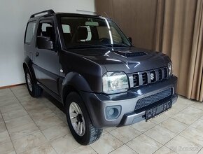 Suzuki Jimny 4x4 benzin Ranger facelift model - 2