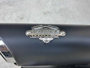Harley Davidson Softail výfuk - 2