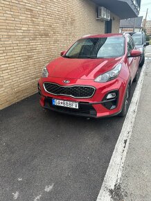 Kia sportage 1.6 crdi automat 4x4 - 2