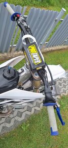 Predám Yamaha YZF 250 2013 - 2