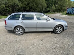 Škoda octavia 1,9tdi - 2