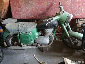 Jawa 250/559 automatic - 2