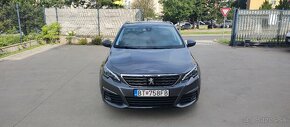 Peugeot 308sw 2.0 HDI AUTOMAT Slovenske - 2