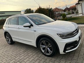 Volkswagen Tiguan 2,0TDI R-Line 4 Motion DSG,110kW,A7,5dv. - 2