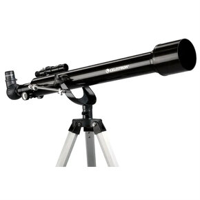 Pozorovací ďalekohľad CELESTRON PowerSeeker AZ s optickým pr - 2