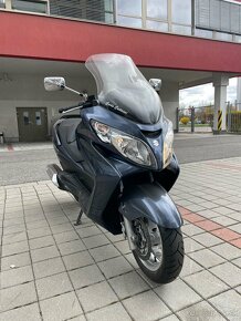 Suzuki Burgman AN400 - 2