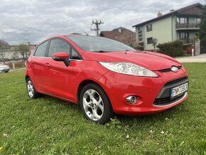 Ford Fiesta 1.4tdci - 2