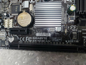 doska Gigabyte H81M-S2V LGA1150 - 2