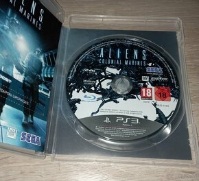 Aliens Colonial Marines PS3 - 2